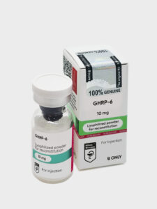 Hilma Biocare GHRP-6 10mg/vial