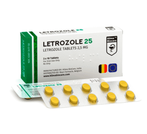 Hilma Biocare Letrozole 25 30tabs /2,5 mg/tab