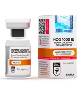 Hilma Biocare HCG Gonadotropin 1vial/1000IU