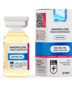 Hilma Biocare Nandrolone Phenylpropionate 10ml/100 mg/ml