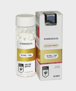 Hilma Biocare Stanozolol 100tabs /10 mg/tab