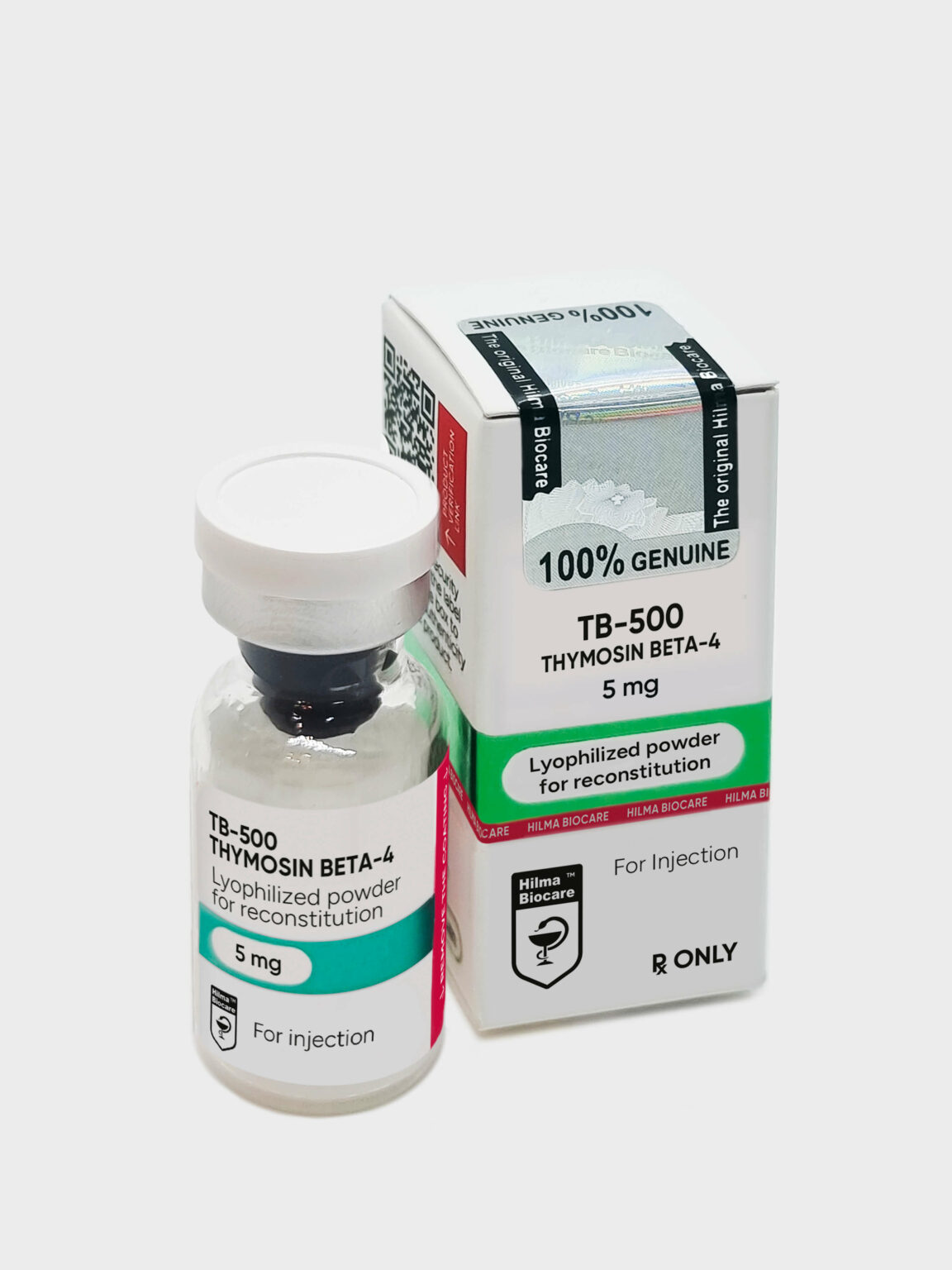 Hilma Biocare TB-500 5mg/vial Hilma Biocare TB-500 5mg/vial