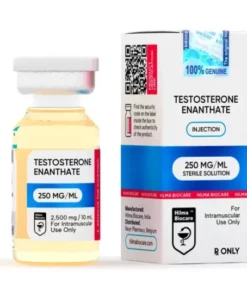Hilma Biocare Testosterone Enanthate 10ml/250 mg/ml