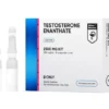 Hilma Biocare Testosterone Enanthate Ampoule 10x1ml/250 mg/ml