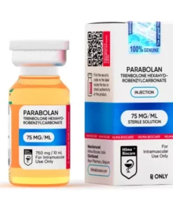 Hilma Biocare Parabolan (Trenbolone Hexa) 10ml/75 mg/ml